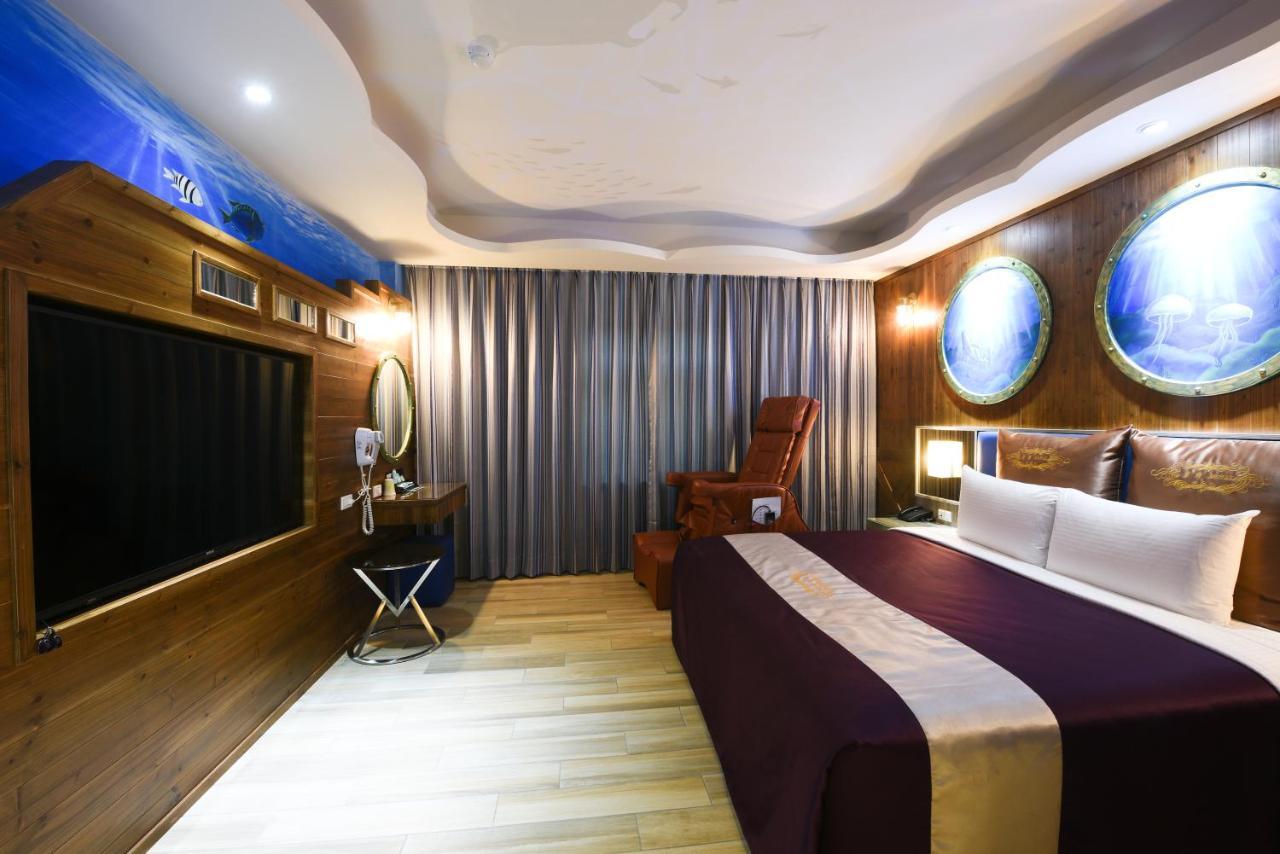 טאויואן Zc Motel מראה חיצוני תמונה