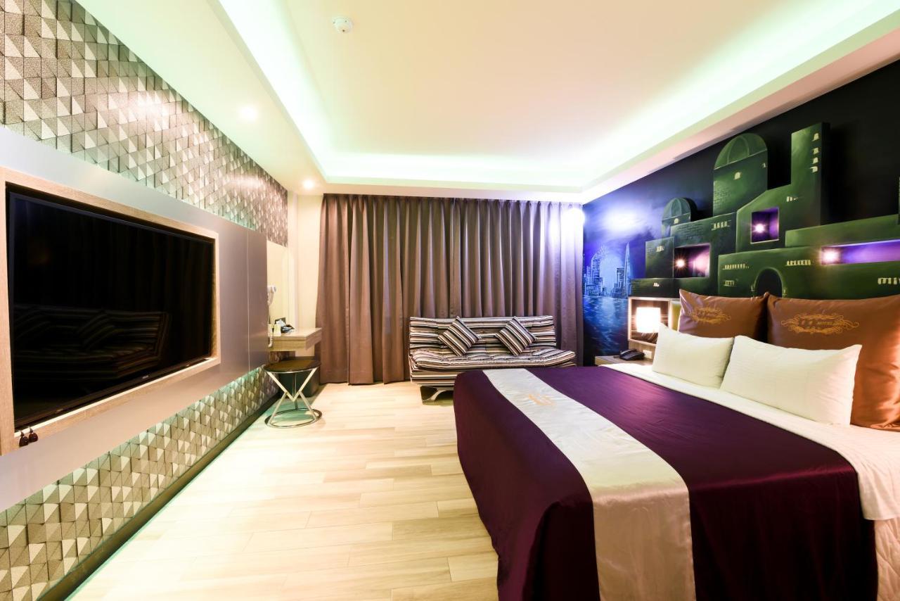 טאויואן Zc Motel מראה חיצוני תמונה