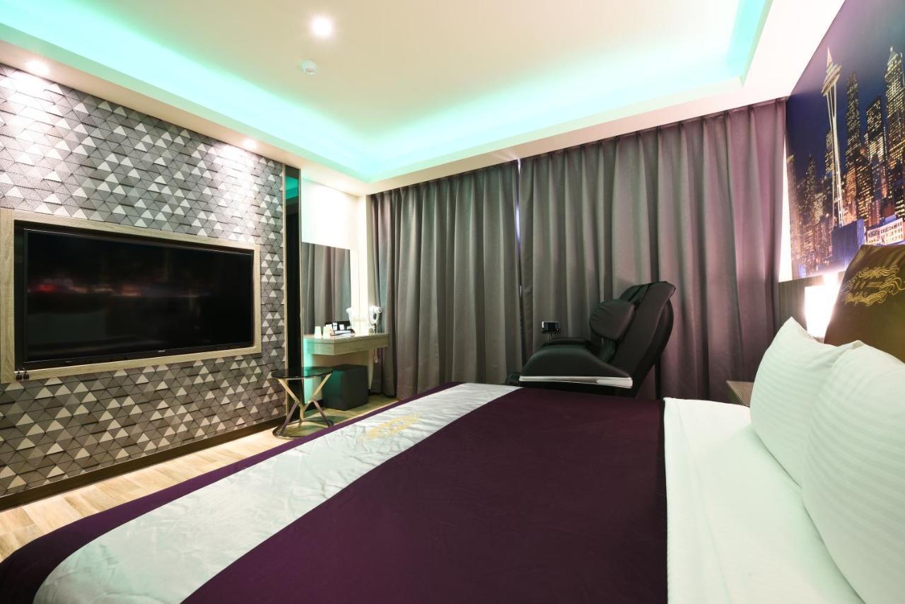 טאויואן Zc Motel מראה חיצוני תמונה