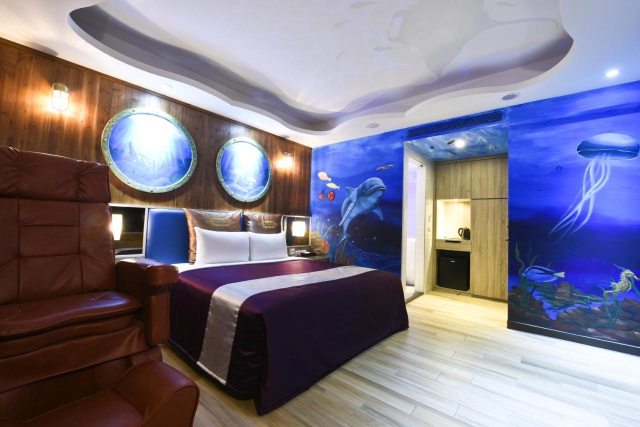 טאויואן Zc Motel מראה חיצוני תמונה