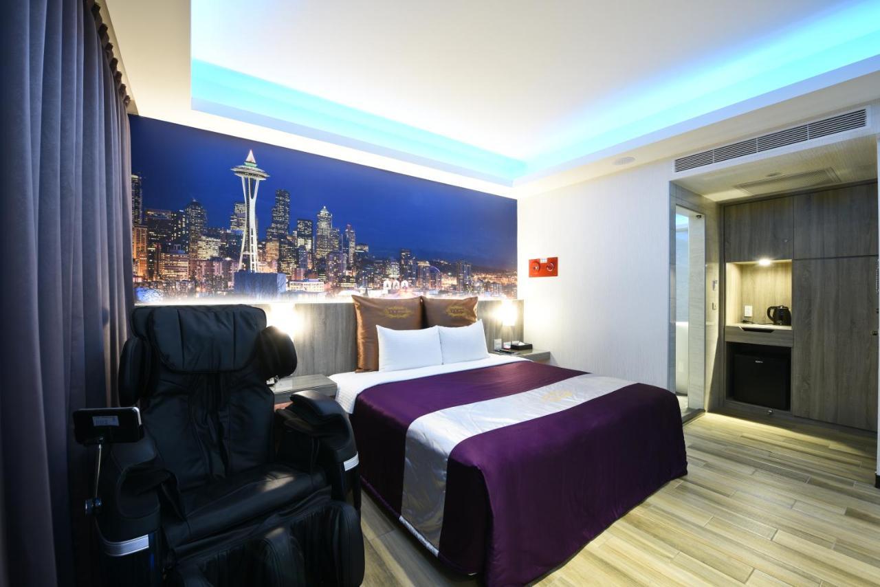 טאויואן Zc Motel מראה חיצוני תמונה