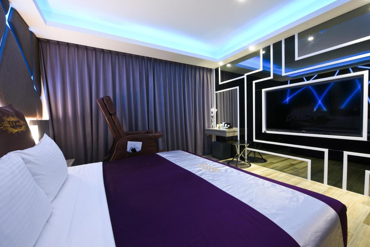 טאויואן Zc Motel מראה חיצוני תמונה