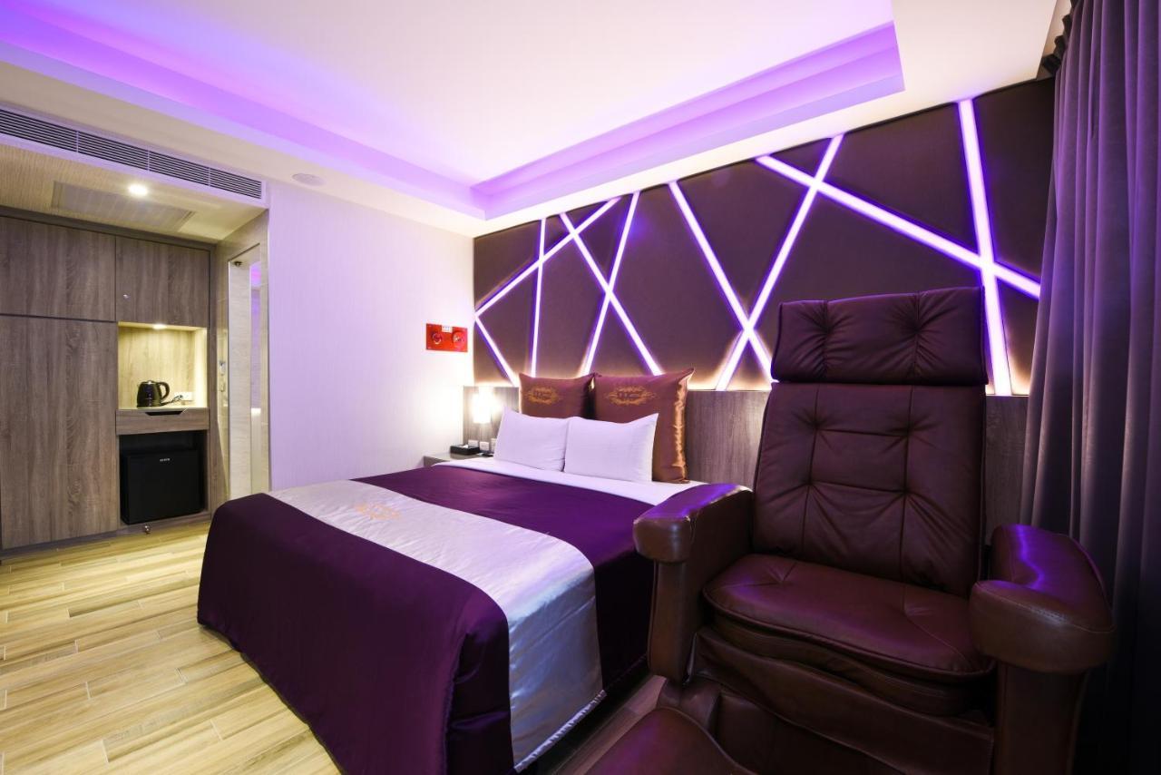 טאויואן Zc Motel מראה חיצוני תמונה