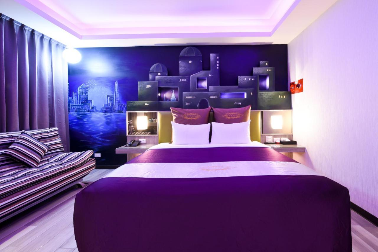 טאויואן Zc Motel מראה חיצוני תמונה