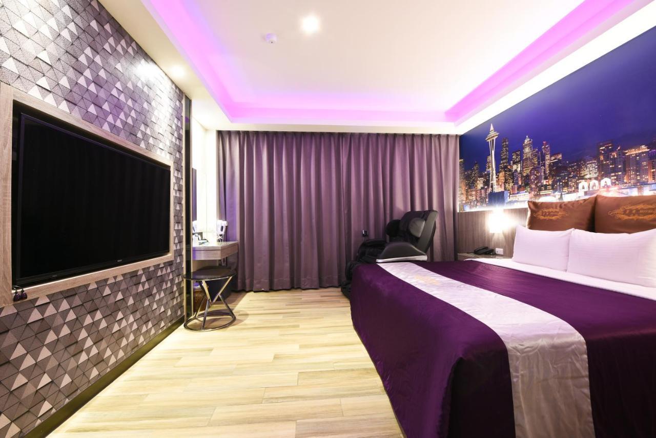 טאויואן Zc Motel מראה חיצוני תמונה