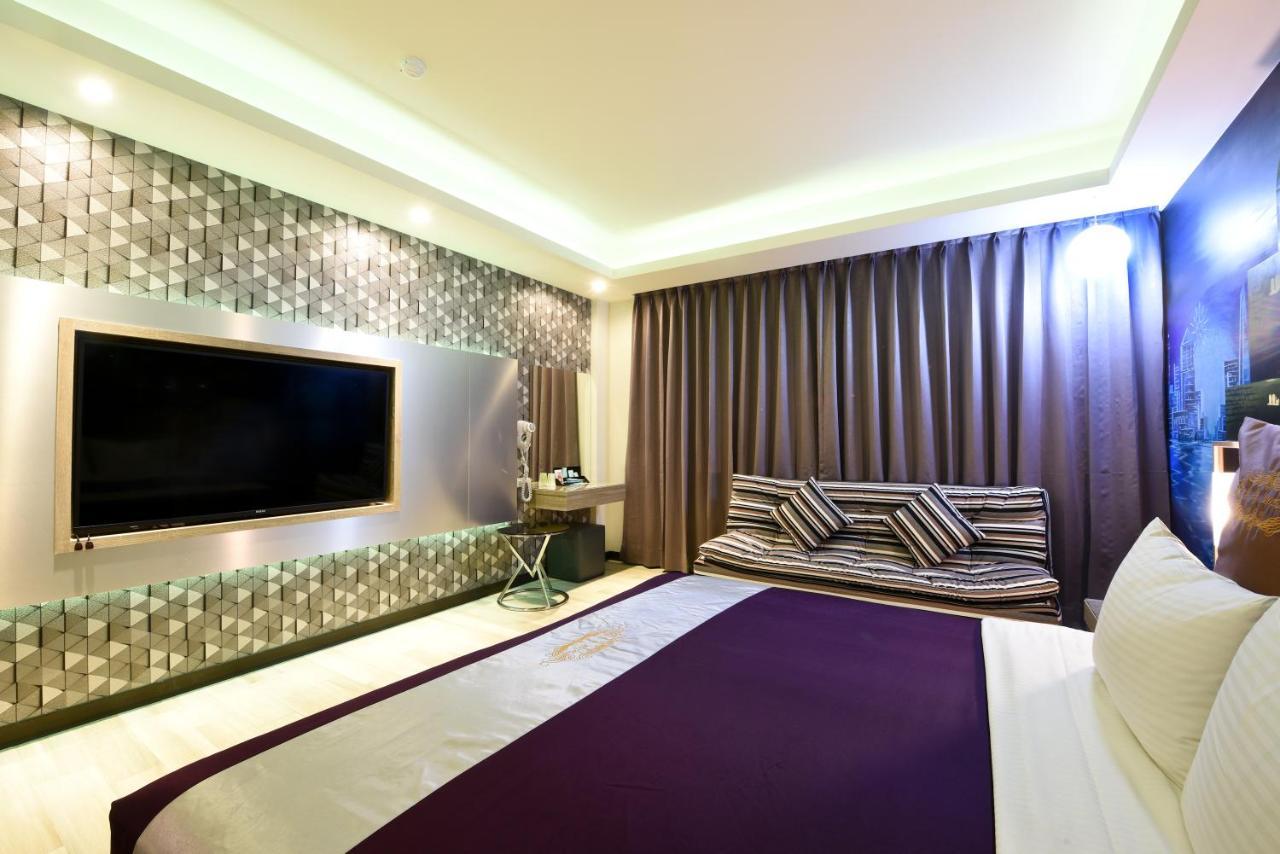 טאויואן Zc Motel מראה חיצוני תמונה