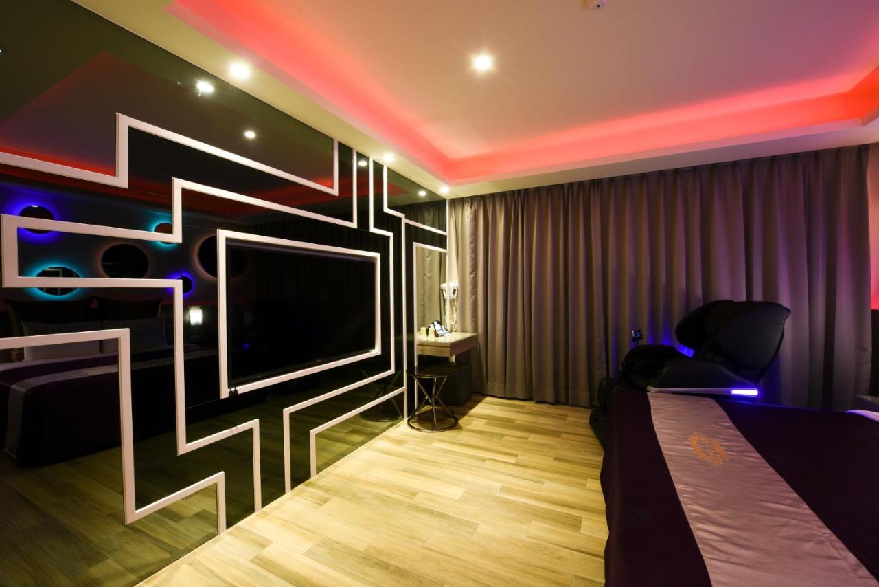 טאויואן Zc Motel מראה חיצוני תמונה