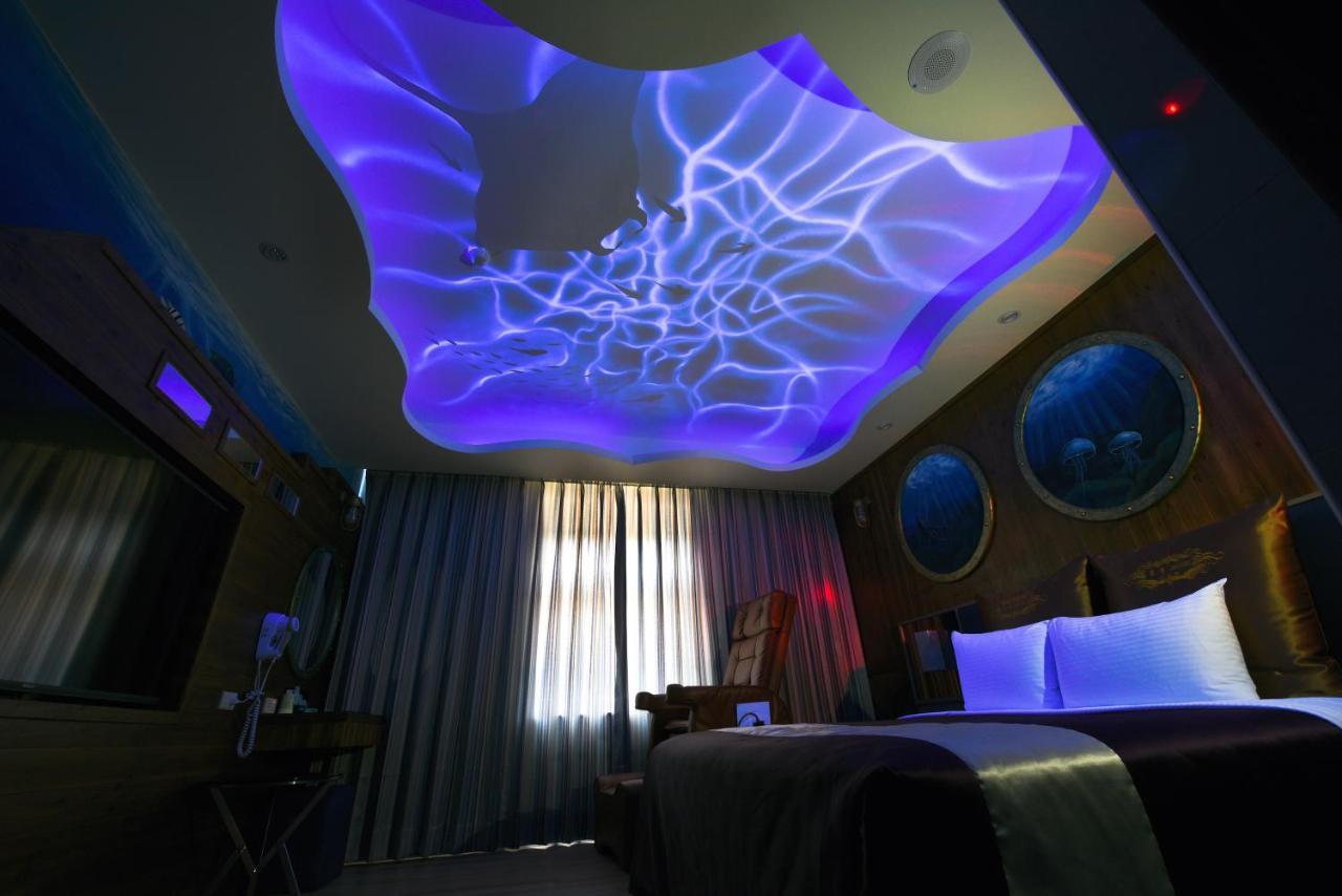 טאויואן Zc Motel מראה חיצוני תמונה