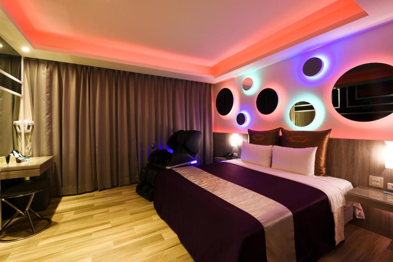 טאויואן Zc Motel מראה חיצוני תמונה