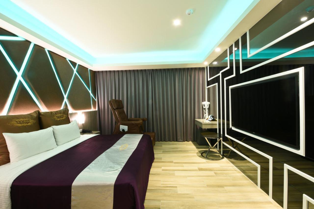טאויואן Zc Motel מראה חיצוני תמונה