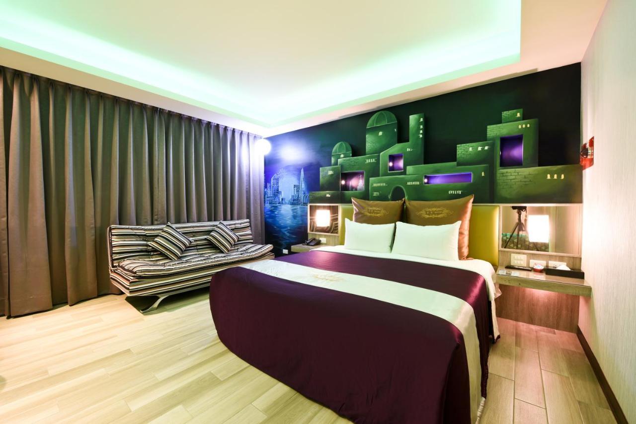 טאויואן Zc Motel מראה חיצוני תמונה
