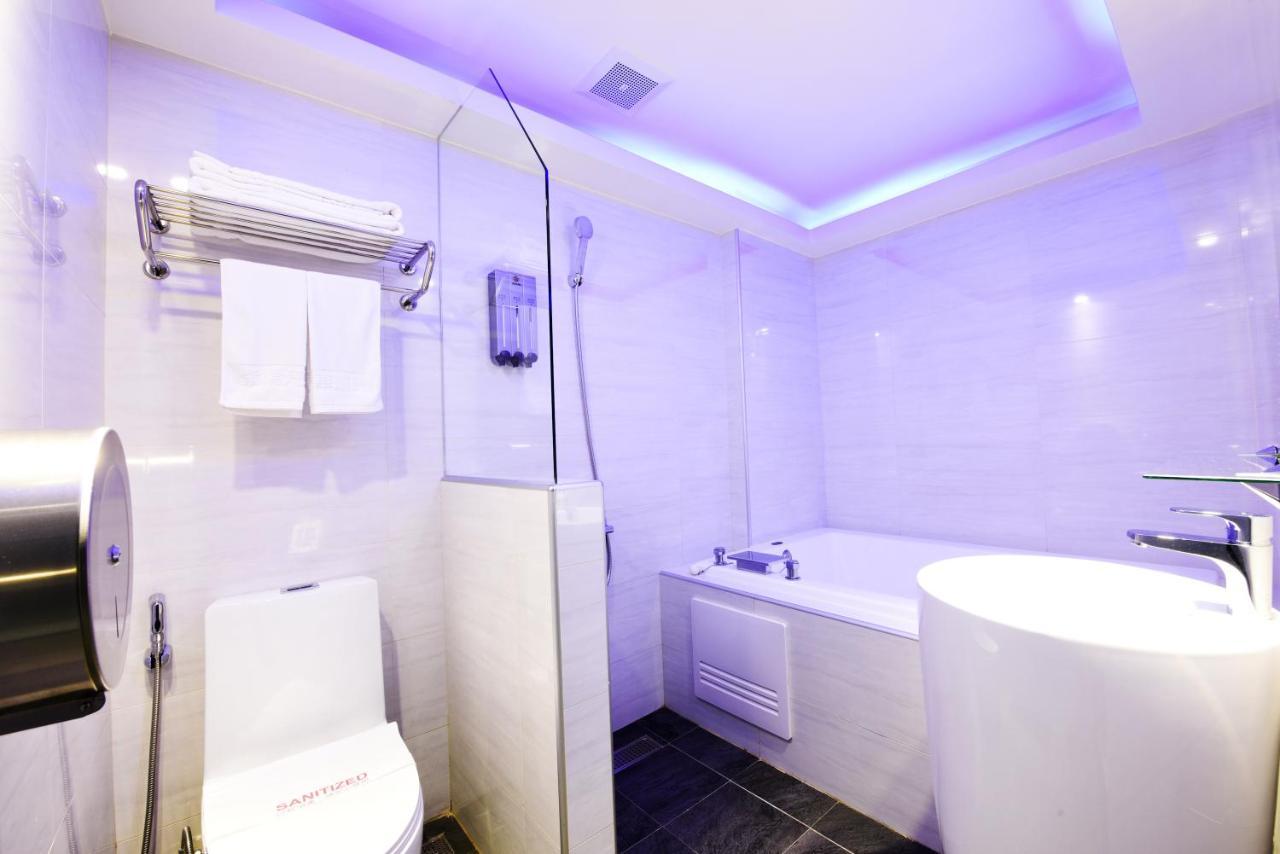 טאויואן Zc Motel מראה חיצוני תמונה