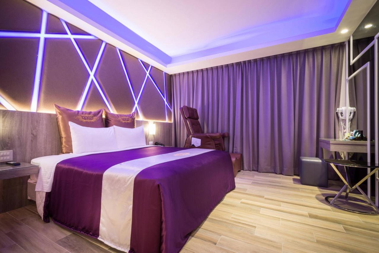 טאויואן Zc Motel מראה חיצוני תמונה